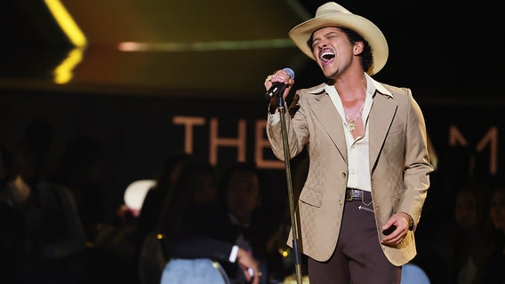 Bruno Mars tour 2026 coming to DC region
