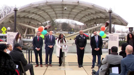 Big changes ahead for Capitol Heights Metro station after new redevelopment plan announced