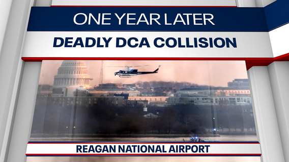 DCA plane crash: Families remember victims 1 year later