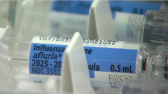 Flu cases surging in northern Virginia, health officials say