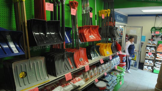 DC, Maryland, Virginia winter weather checklist: How to prepare for snow and ice this weekend