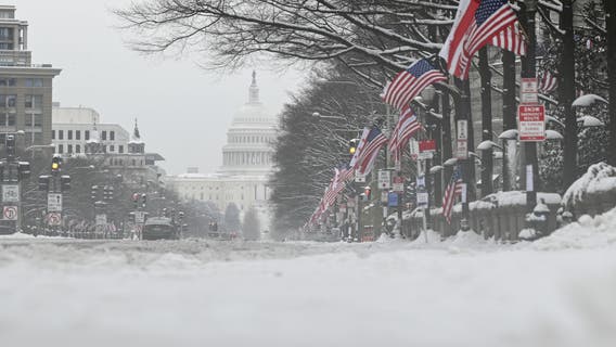 Winter storm watch vs. warning: What's the difference?