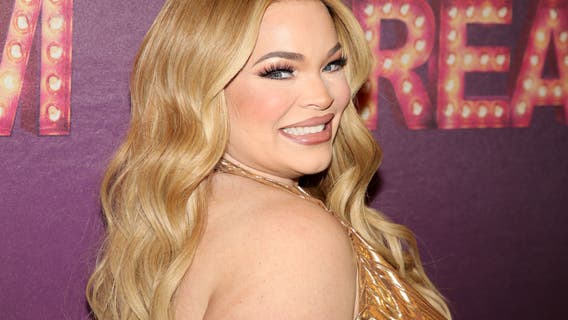 Content creator Trisha Paytas considers 2026 congressional bid