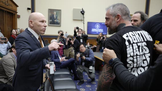 Election denier, former Jan. 6 officer clash during Jack Smith House hearing