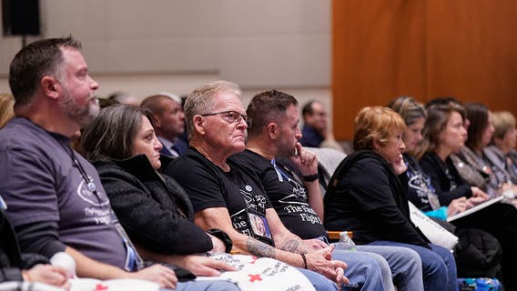 DCA crash anniversary: families honor 67 victims at DC vigil