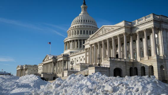 Shutdown deadline nears as Senate struggles to finalize DHS funding