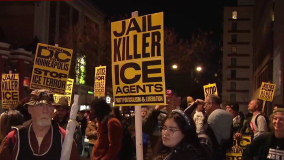 DC Council urges mayor, MPD to end cooperation with ICE following deadly shooting in Minneapolis
