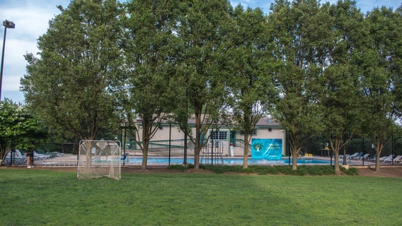 Human remains found in DC park