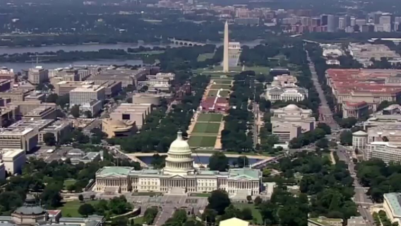 Plan calls for improved wireless service on National Mall