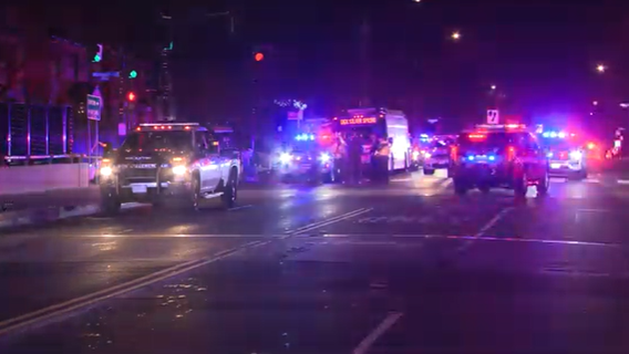 At least 4 injured following shooting in Northwest DC, officials say