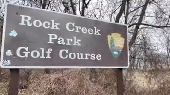 Locals concerned after Trump administration ends lease on DC's public golf courses