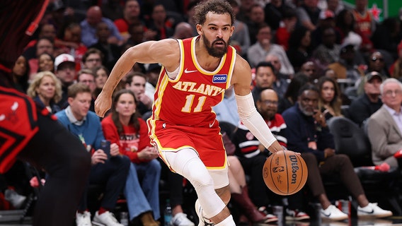 Trae Young traded to Washington Wizards for CJ Mccollum, Corey Kispert: reports