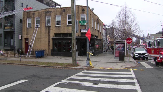Woman injured in DC apartment fire; neighbors suspect blaze was intentionally set