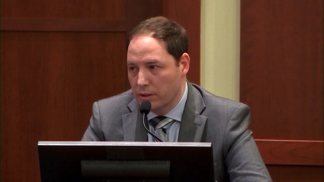 Brendan Banfield expected to take stand again Thursday; testified he did not plot wife’s killing