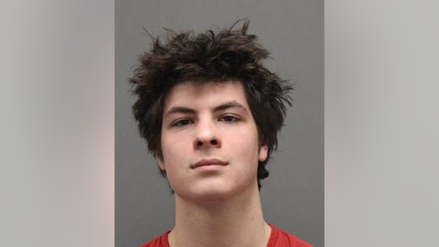 Teen arrested in connection with Leesburg manhole explosion