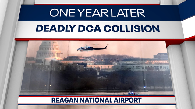 DCA plane crash: Families remember victims 1 year later