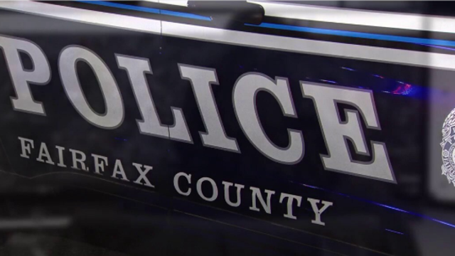 Man killed in 4-vehicle crash involving police cruiser in Fairfax County