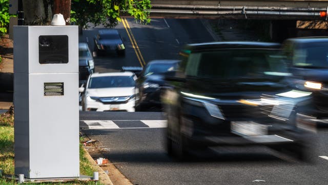 DOT proposal seeks to eliminate DC traffic cameras, sparking safety debate: Report