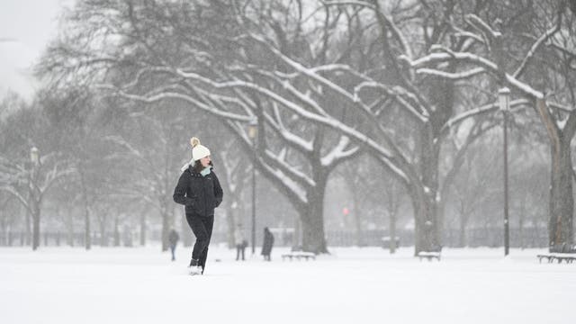 Virginia winter storm forecast: Significant snow possible, timing still uncertain