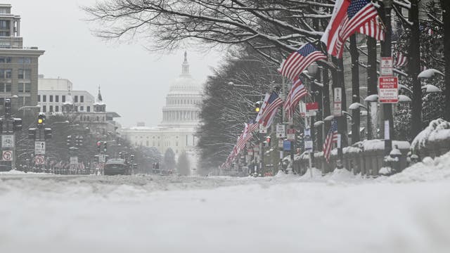 Winter storm watch vs. warning: What's the difference?