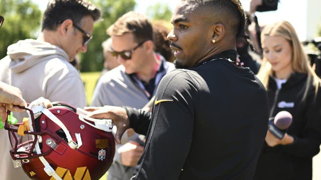 DC Defenders sign Gabe Taylor, brother of Washington legend Sean Taylor