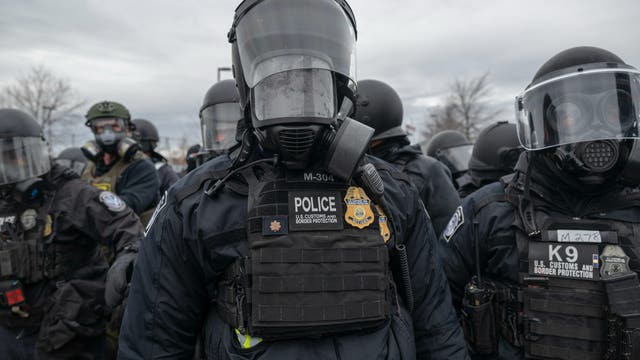 New Montgomery County bills aim to restrict ICE access and ban face coverings