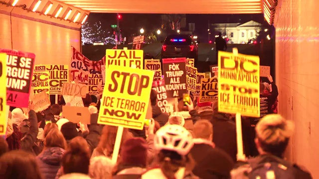 DC Council presses mayor, MPD to halt cooperation with ICE; faith leaders call for accountability
