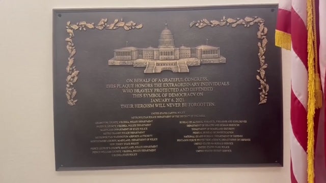 Jan. 6, five years later: Lawmakers prepare to mark the day on Capitol Hill