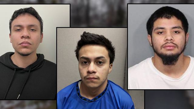 4 suspects charged with murder of 14-year-old from DC