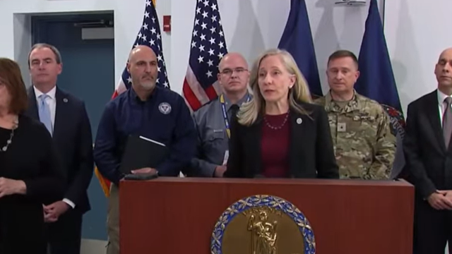 Virginia Gov. Abigail Spanberger declares State of Emergency ahead of winter storm