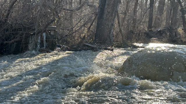 DC Water crews continue work on major sewage spill