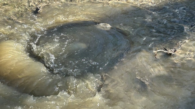 Class action lawsuit filed in wake of Potomac Interceptor collapse