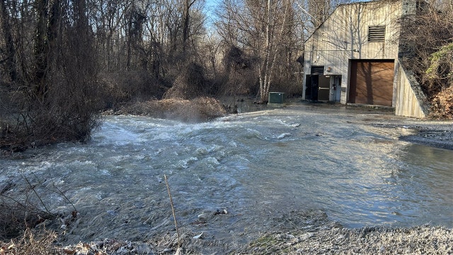 DC Water crews work to contain major sewage spill; drivers face heavy delays