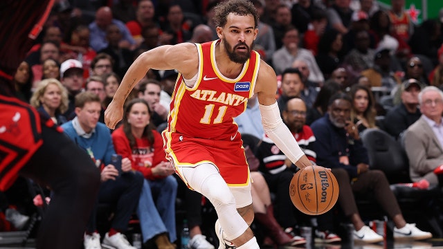 Trae Young traded to Washington Wizards for CJ Mccollum, Corey Kispert: reports