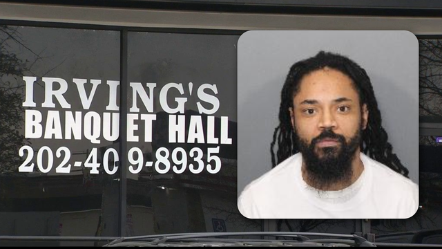 Suspect identified, charged in deadly triple shooting outside banquet hall in Prince George’s County