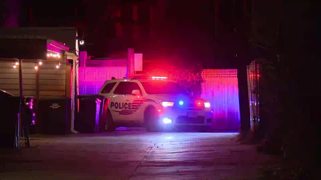 DC marks first homicide of 2026