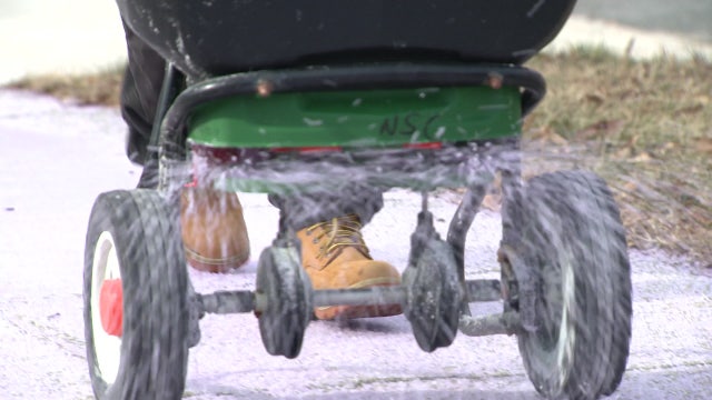 Fairfax Connector suspends service ahead of winter storm