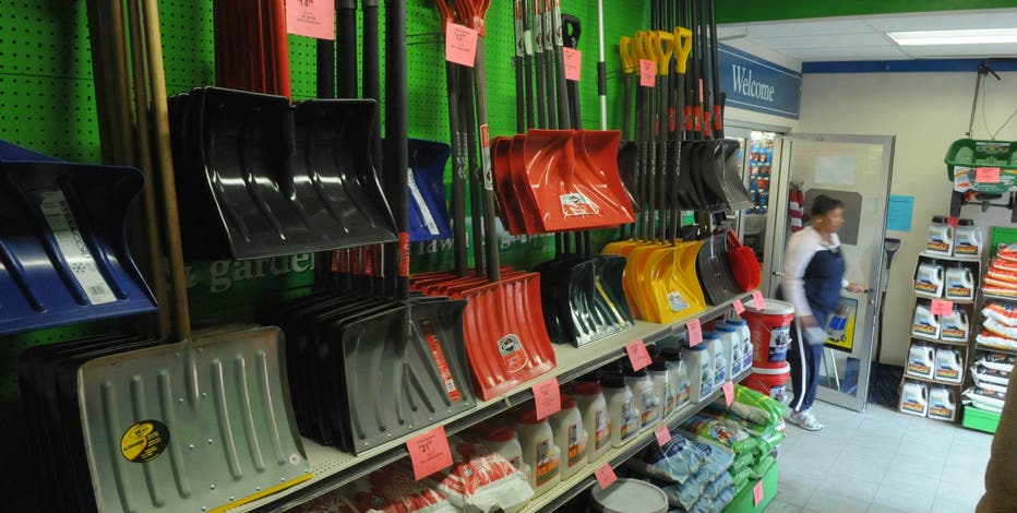 DC, Maryland, Virginia winter weather checklist: How to prepare for snow and ice this weekend