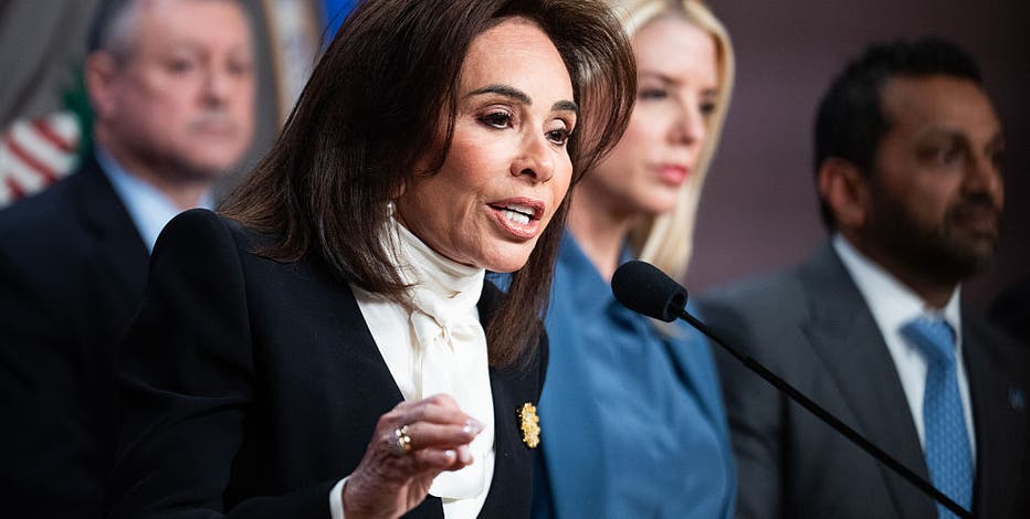 Pirro announces tougher DC curfew enforcement, death penalty effort in embassy staffer shooting