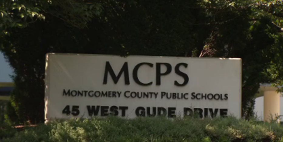 Bethesda elementary school vandalized with graffiti honoring school shooter