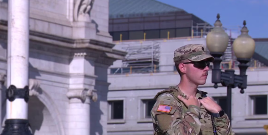 National Guard troops to remain in DC through 2026