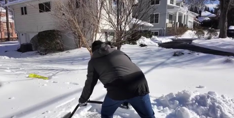 Old Farmer's Almanac winter forecast: How much snow will DC area get this year?