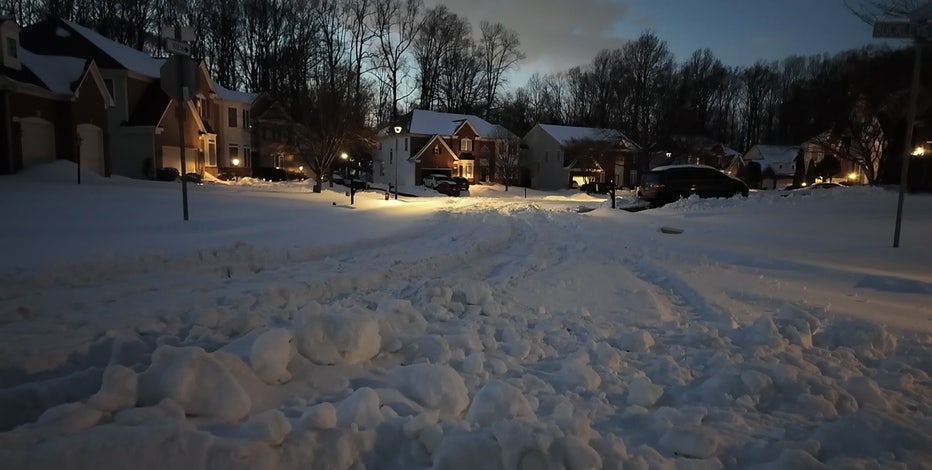 Road Conditions Tuesday: Drivers urged to use caution as cleanup continues