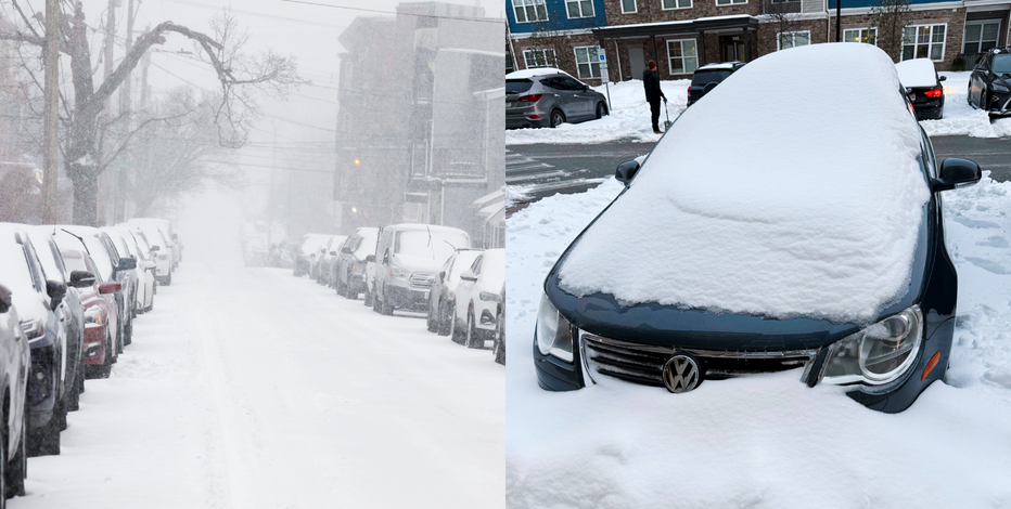 Clearing snow and ice off your car? Here’s what not to do to avoid damage