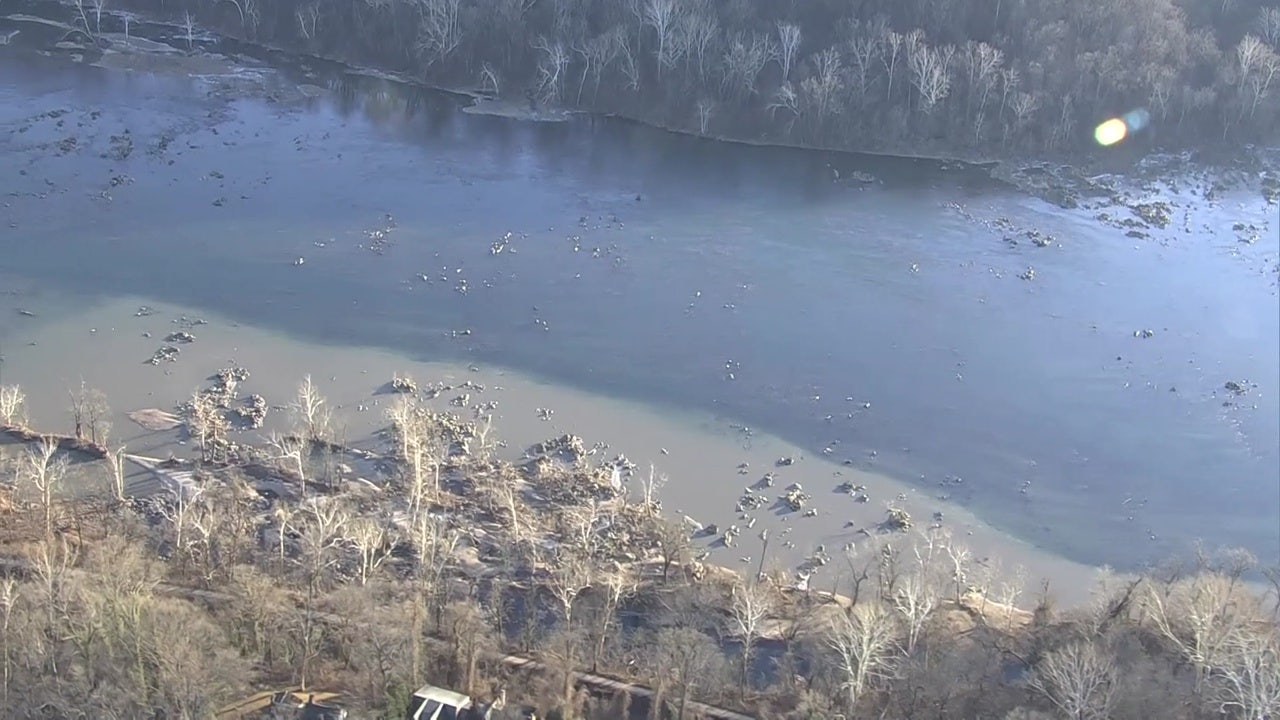 Maryland Gov. Wes Moore, Trump administration continue to spar over Potomac sewage spill response