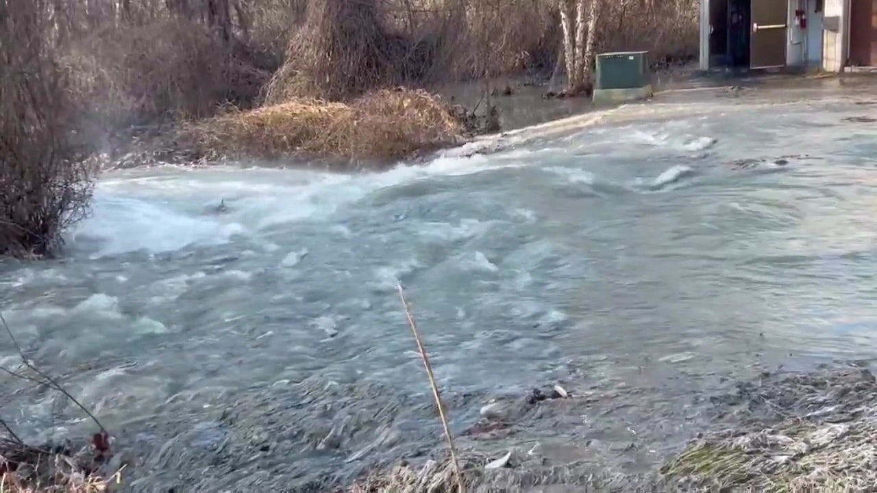 DC Water holds meeting to discuss updates on Potomac Interceptor repairs