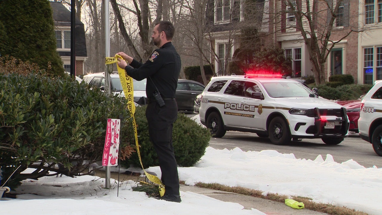 Police identify Montgomery County child killed in accidental shooting