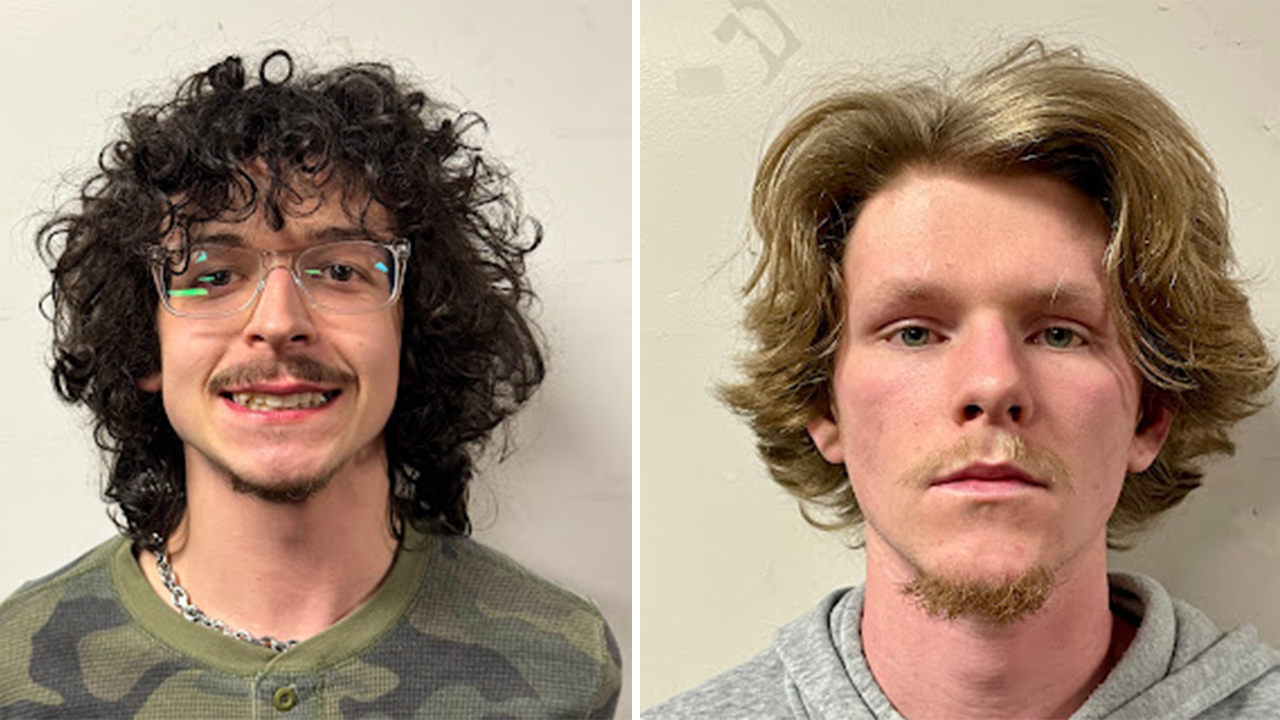 2 Pennsylvania men charged with participating in illegal car rally in Maryland