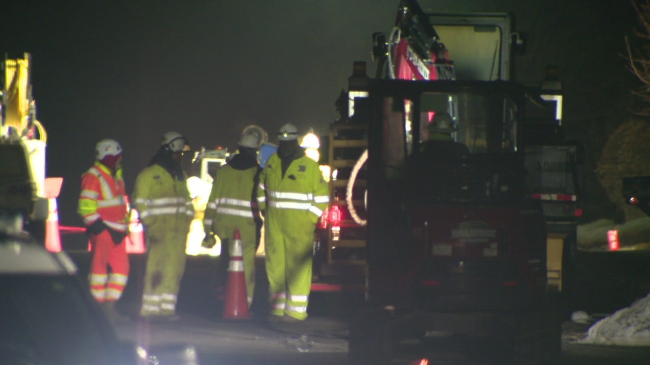 Centreville Gas Explosion: More than 30 families remain evacuated, some return home