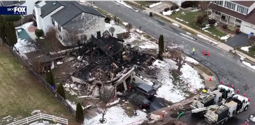 NTSB takes over investigation into Centreville home explosion